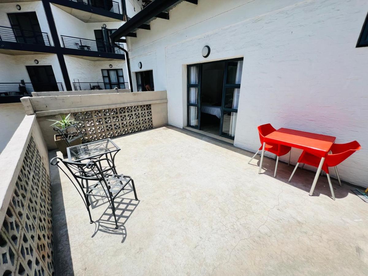 City Living Apartment 119 - Washer, 4K Tv, Fast Wifi, & Sunny Balcony Johannesburg Exterior photo