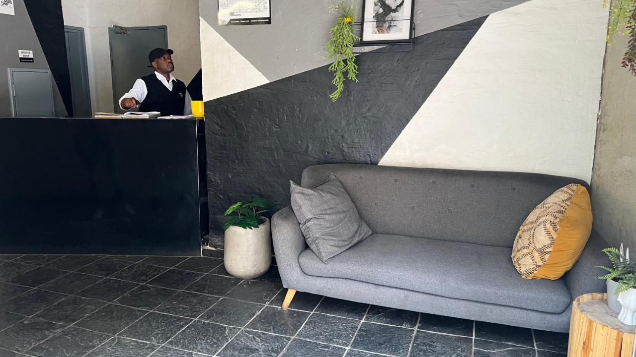 City Living Apartment 119 - Washer, 4K Tv, Fast Wifi, & Sunny Balcony Johannesburg Exterior photo