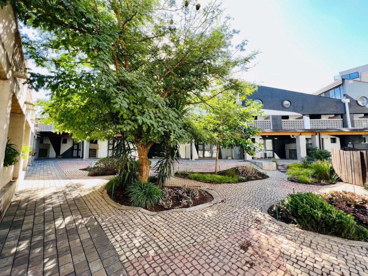 City Living Apartment 119 - Washer, 4K Tv, Fast Wifi, & Sunny Balcony Johannesburg Exterior photo