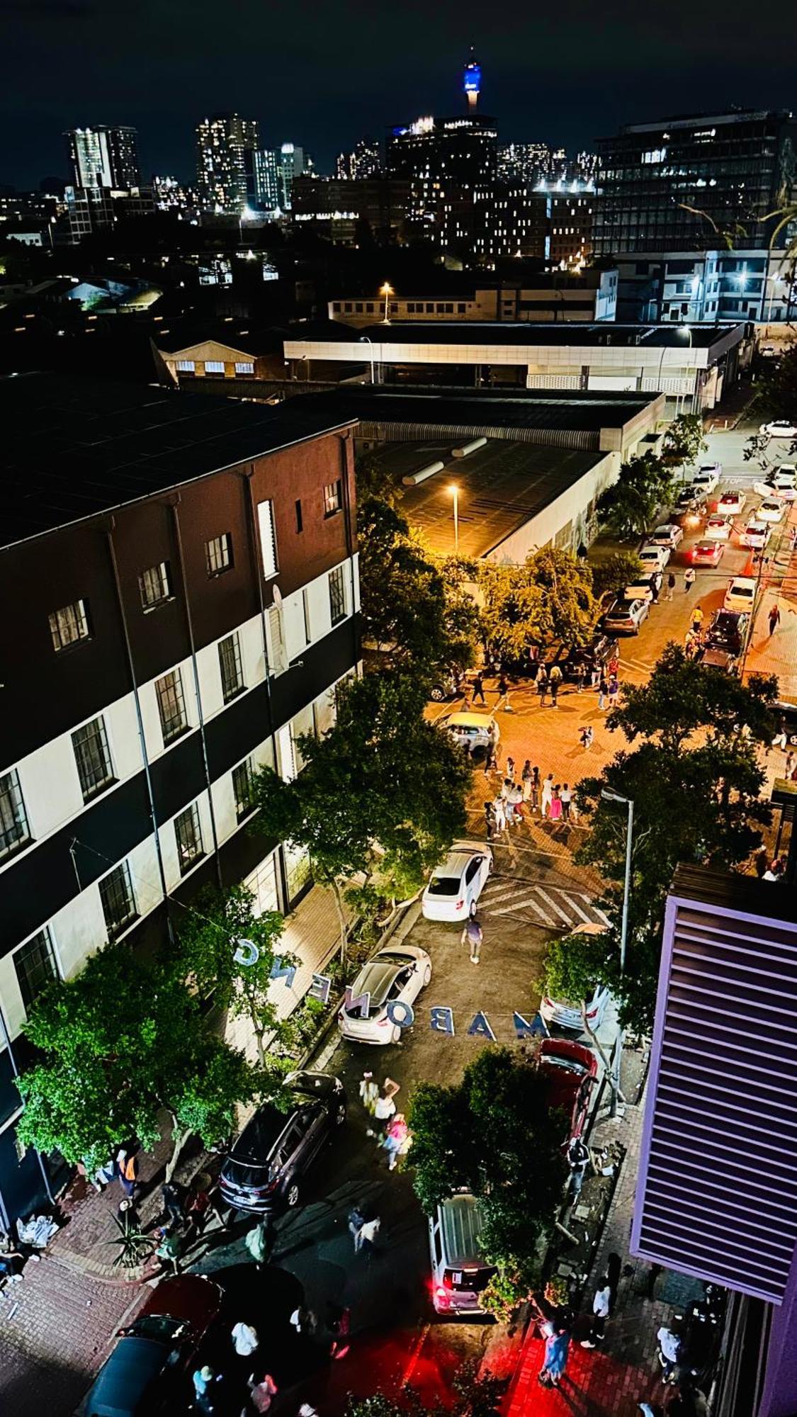 City Living Apartment 119 - Washer, 4K Tv, Fast Wifi, & Sunny Balcony Johannesburg Exterior photo