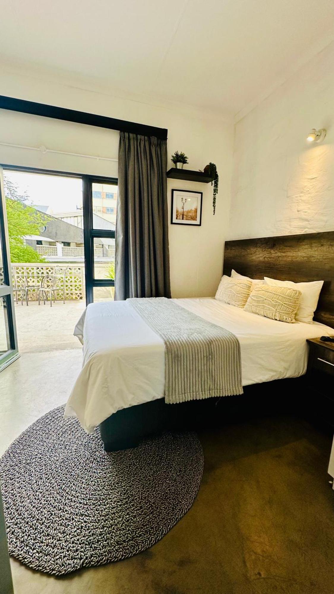 City Living Apartment 119 - Washer, 4K Tv, Fast Wifi, & Sunny Balcony Johannesburg Exterior photo